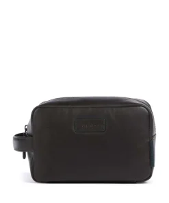 Clark Kulturbeutel dunkelbraun 21 cm