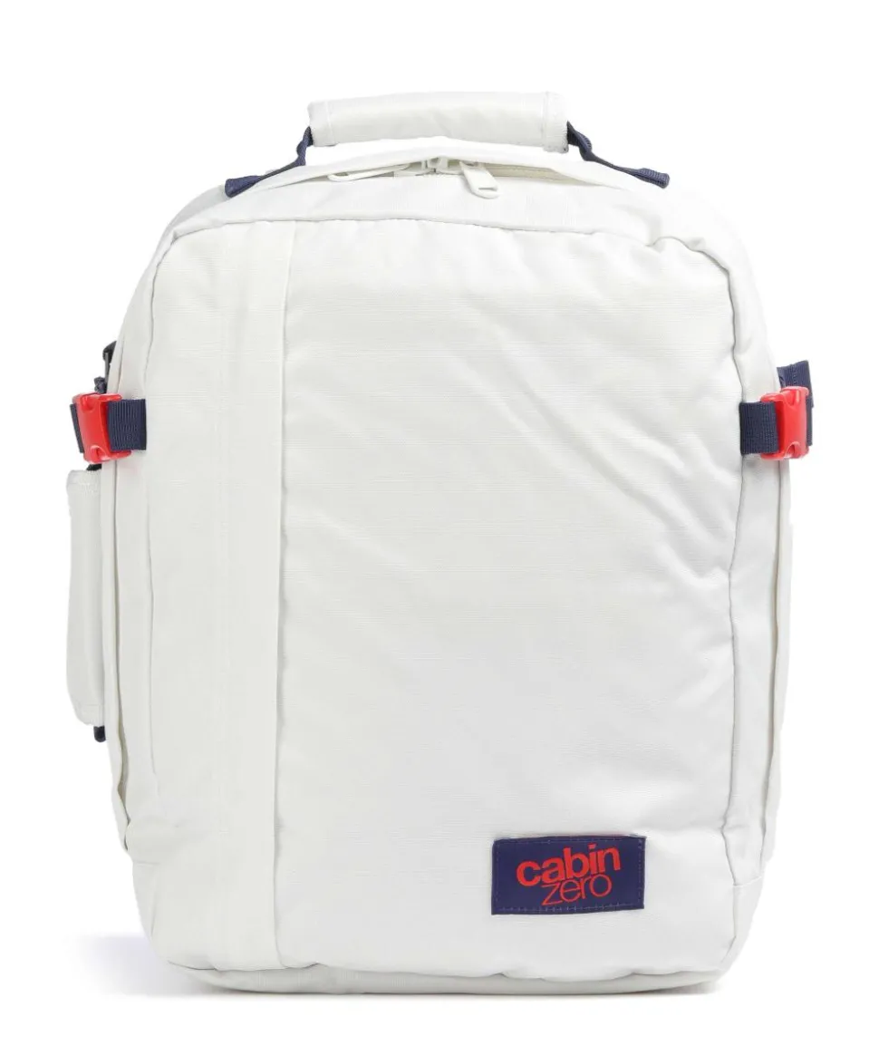 Classic 28 Laptop Rucksack Polyester weiß
