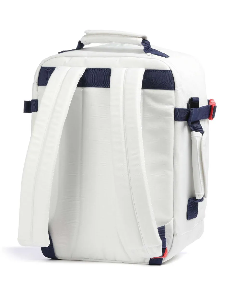 Classic 28 Laptop Rucksack Polyester weiß