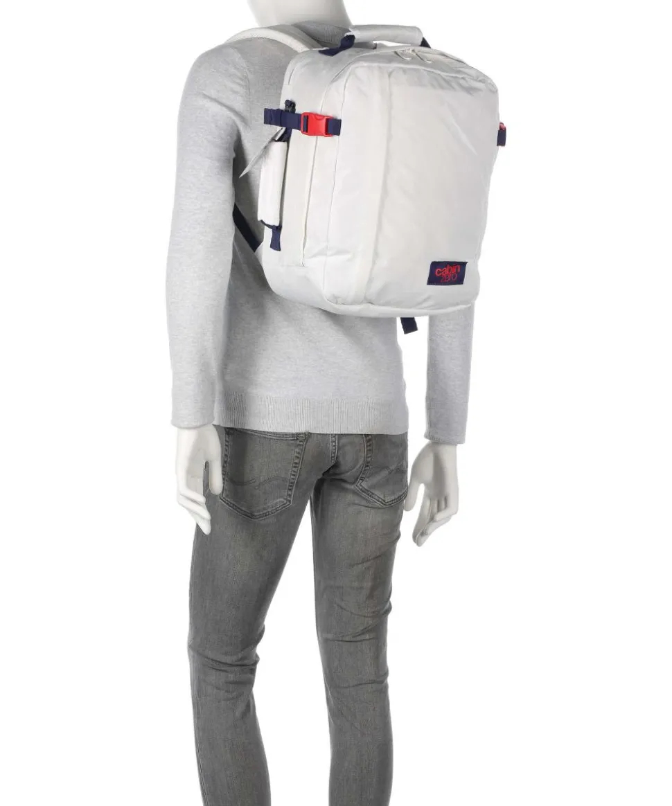 Classic 28 Laptop Rucksack Polyester weiß