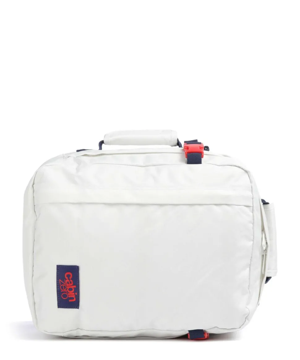 Classic 28 Laptop Rucksack Polyester weiß