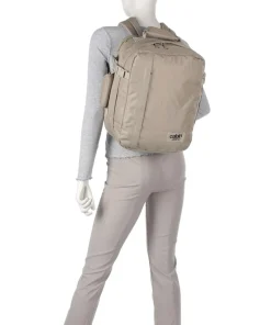 Classic 28 Laptop Rucksack Polyester beige