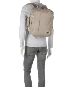 Classic 28 Laptop Rucksack Polyester beige