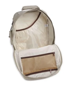 Classic 28 Laptop Rucksack Polyester beige