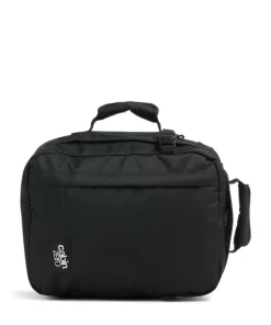 Classic 28 Laptop Rucksack Polyester schwarz