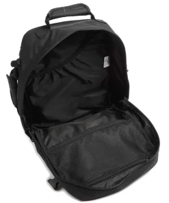 Classic 28 Laptop Rucksack Polyester schwarz