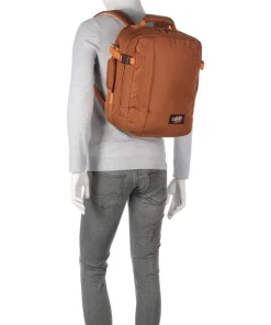 Classic 28 Laptop Rucksack Polyester bernstein