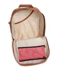 Classic 28 Laptop Rucksack Polyester bernstein