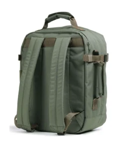 Classic 28 Laptop Rucksack Polyester grün