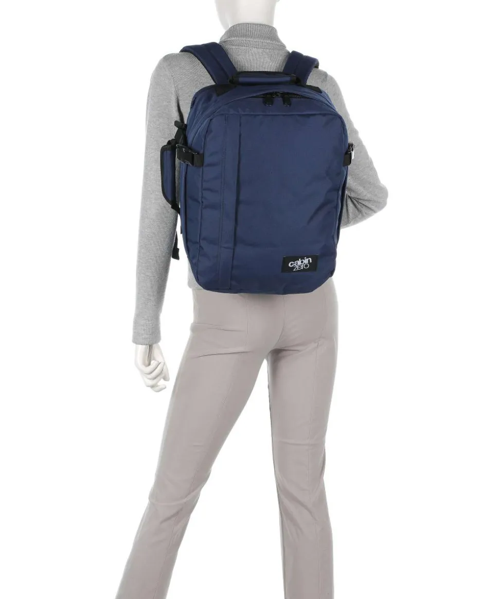 Classic 28 Laptop Rucksack Polyester grün