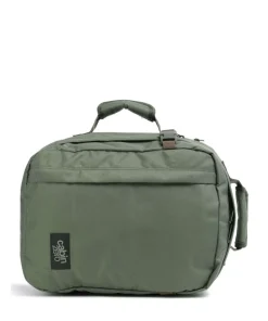 Classic 28 Laptop Rucksack Polyester grün