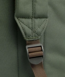 Classic 28 Laptop Rucksack Polyester grün