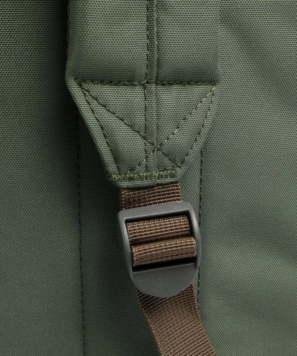 Classic 28 Laptop Rucksack Polyester grün