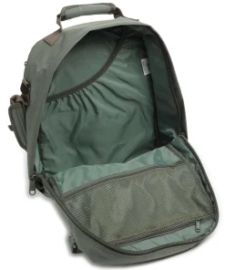 Classic 28 Laptop Rucksack Polyester grün
