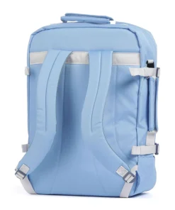 Classic 44 Reiserucksack 15″ Polyester blau