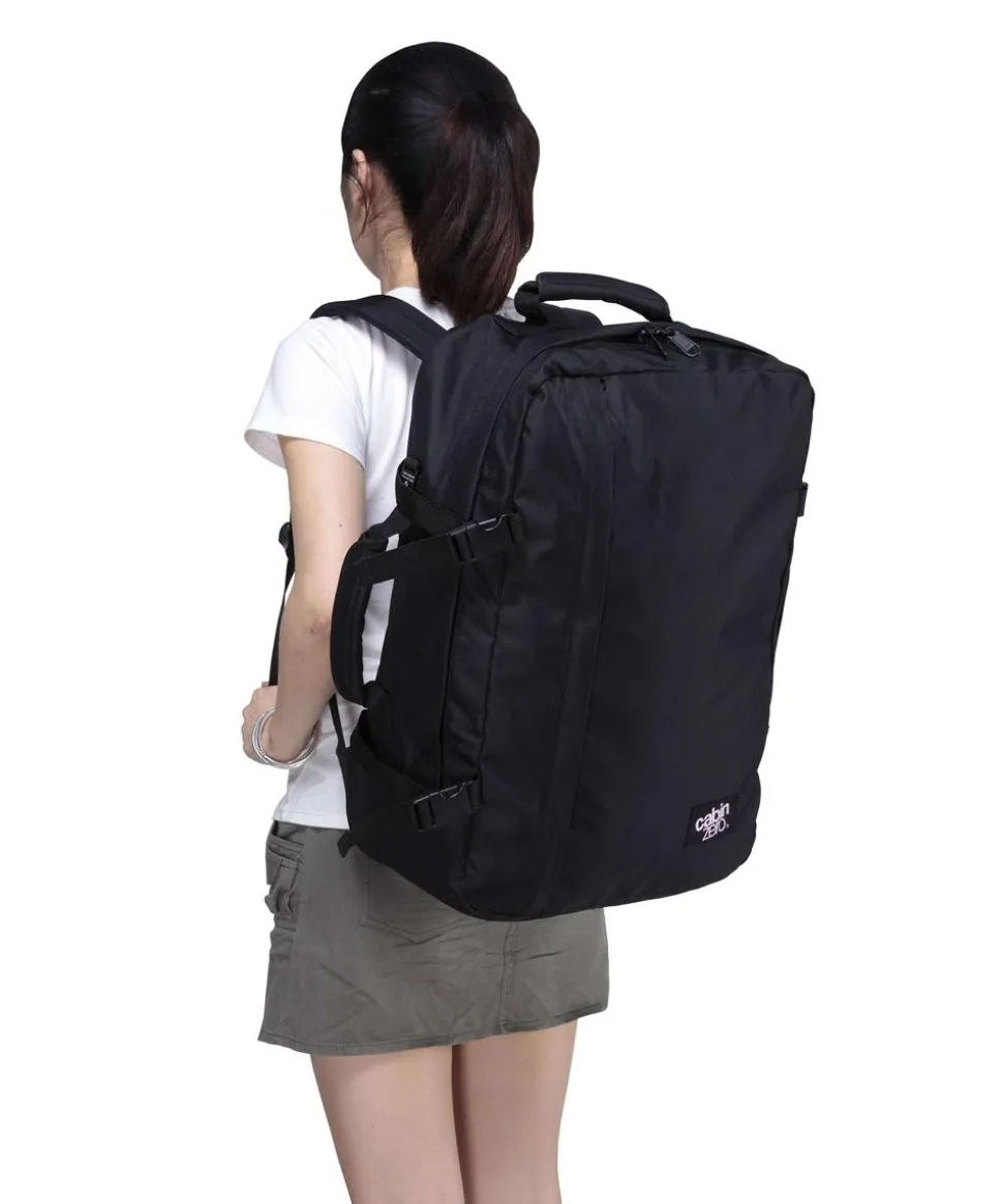 Classic 44 Reiserucksack 15″ Polyester grün