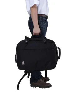 Classic 44 Reiserucksack 15″ Polyester grün