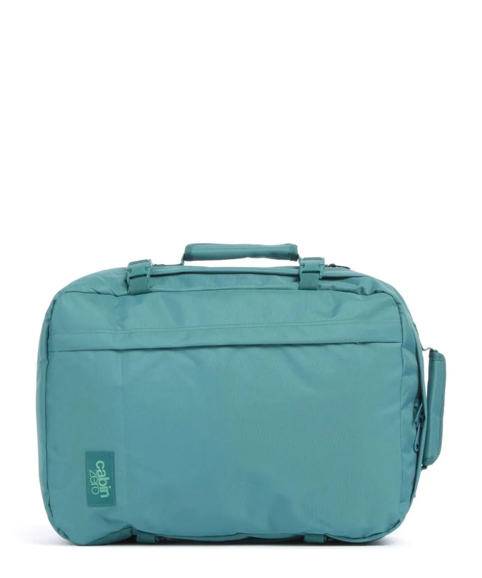Classic 44 Reiserucksack 15″ Polyester grün