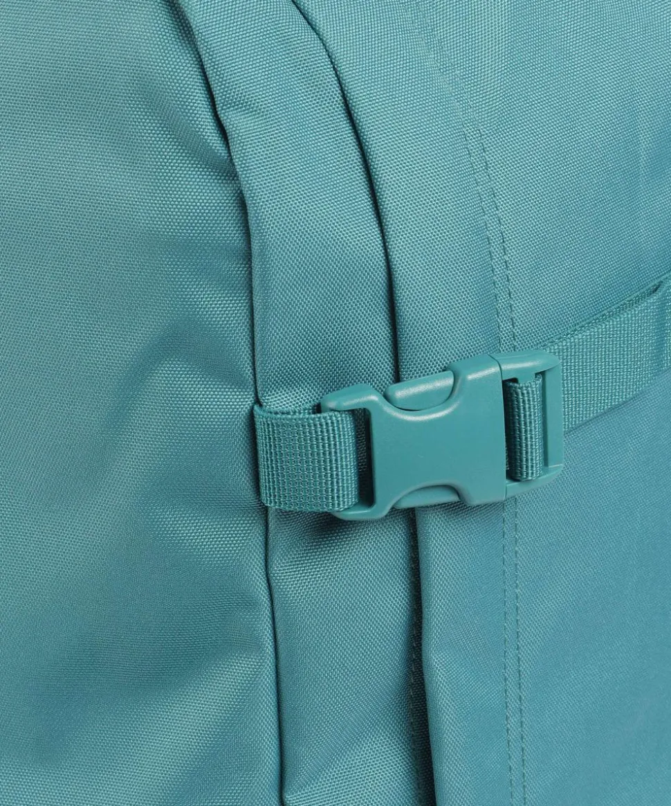 Classic 44 Reiserucksack 15″ Polyester grün