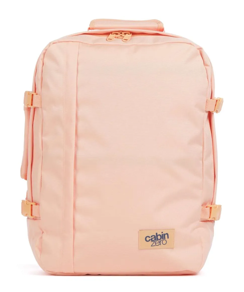Classic 44 Reiserucksack 15″ Polyester apricot