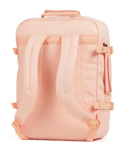 Classic 44 Reiserucksack 15″ Polyester apricot