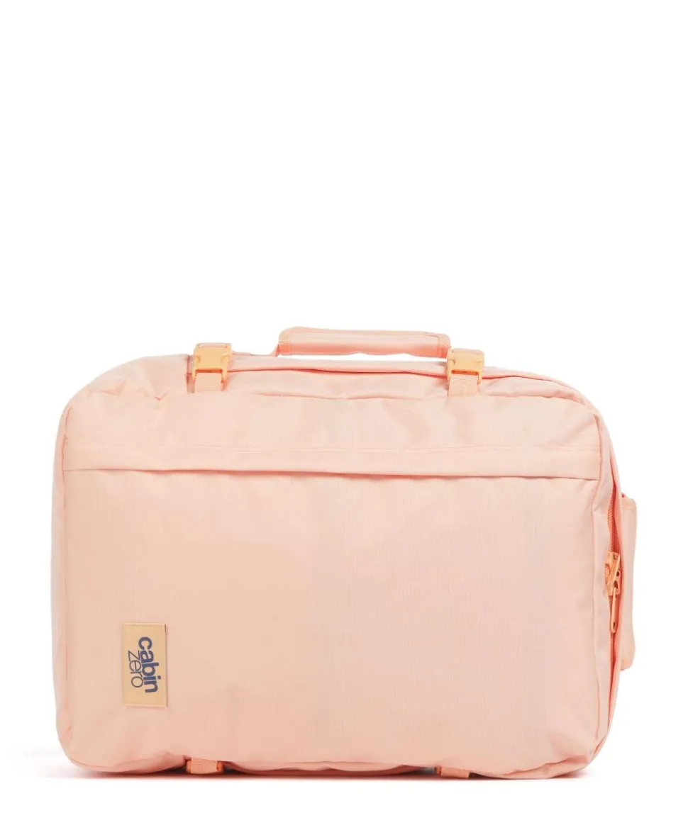 Classic 44 Reiserucksack 15″ Polyester apricot