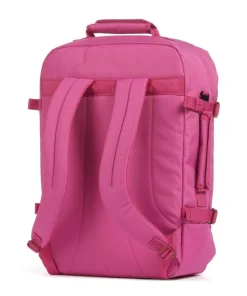 Classic 44 Reiserucksack 15″ Polyester pink
