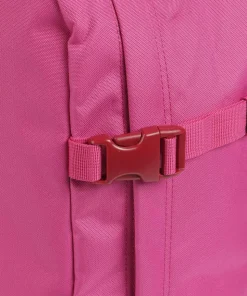 Classic 44 Reiserucksack 15″ Polyester pink