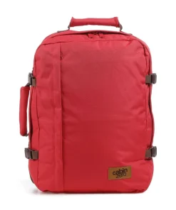 Classic 44 Reiserucksack 15″ Polyester rot