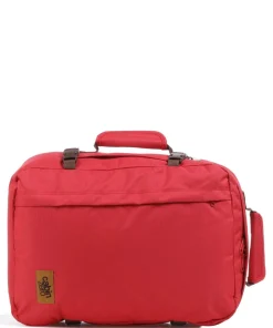 Classic 44 Reiserucksack 15″ Polyester rot