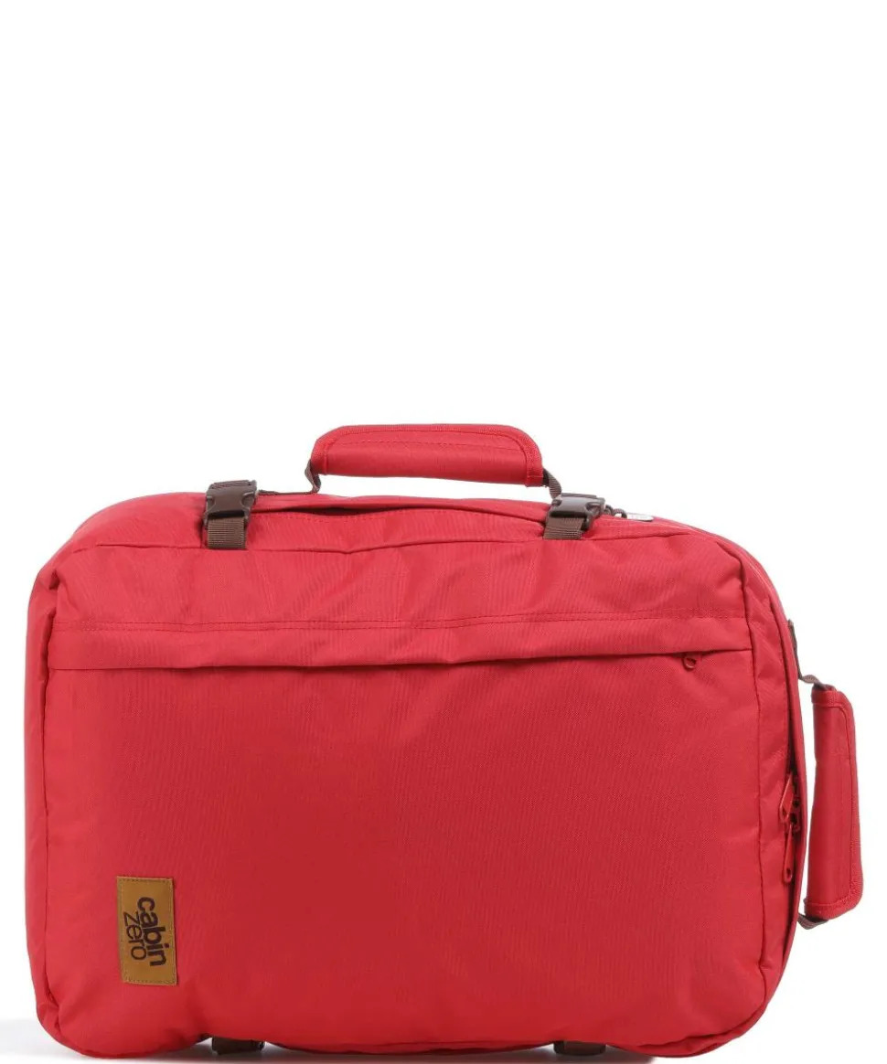 Classic 44 Reiserucksack 15″ Polyester rot