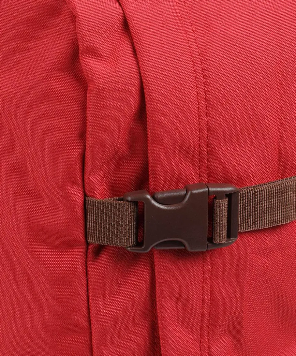 Classic 44 Reiserucksack 15″ Polyester rot