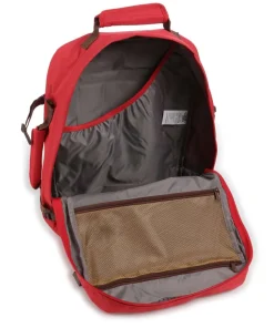 Classic 44 Reiserucksack 15″ Polyester rot