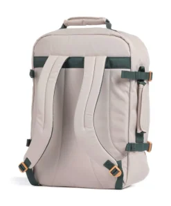 Classic 44 Reiserucksack 15″ Polyester sand