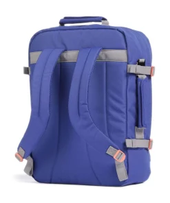 Classic 44 Reiserucksack 15″ Polyester blau