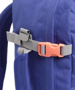 Classic 44 Reiserucksack 15″ Polyester blau