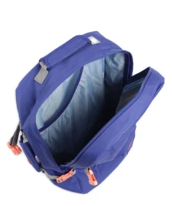 Classic 44 Reiserucksack 15″ Polyester blau
