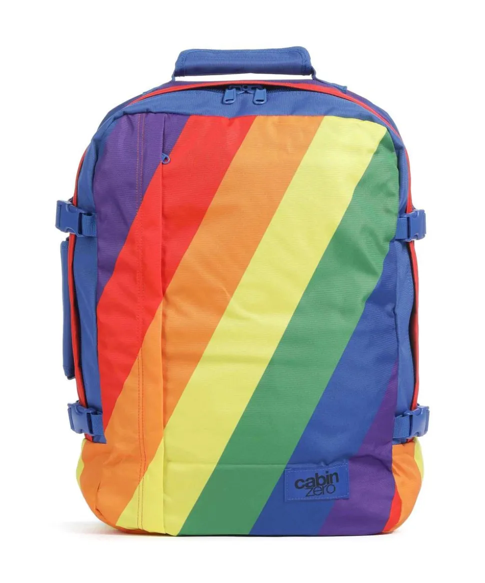 Classic 44 Reiserucksack 15″ Polyester mehrfarbig