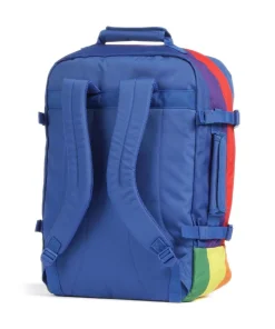 Classic 44 Reiserucksack 15″ Polyester mehrfarbig