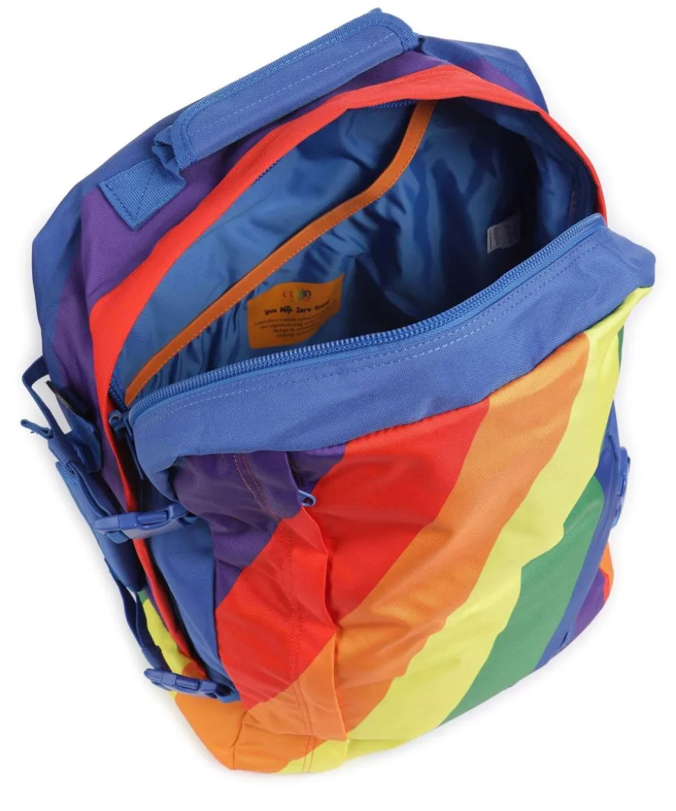 Classic 44 Reiserucksack 15″ Polyester mehrfarbig