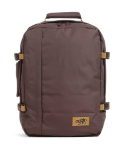 Classic 44 Reiserucksack 15″ Polyester dunkelbraun