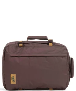 Classic 44 Reiserucksack 15″ Polyester dunkelbraun