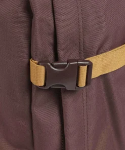 Classic 44 Reiserucksack 15″ Polyester dunkelbraun