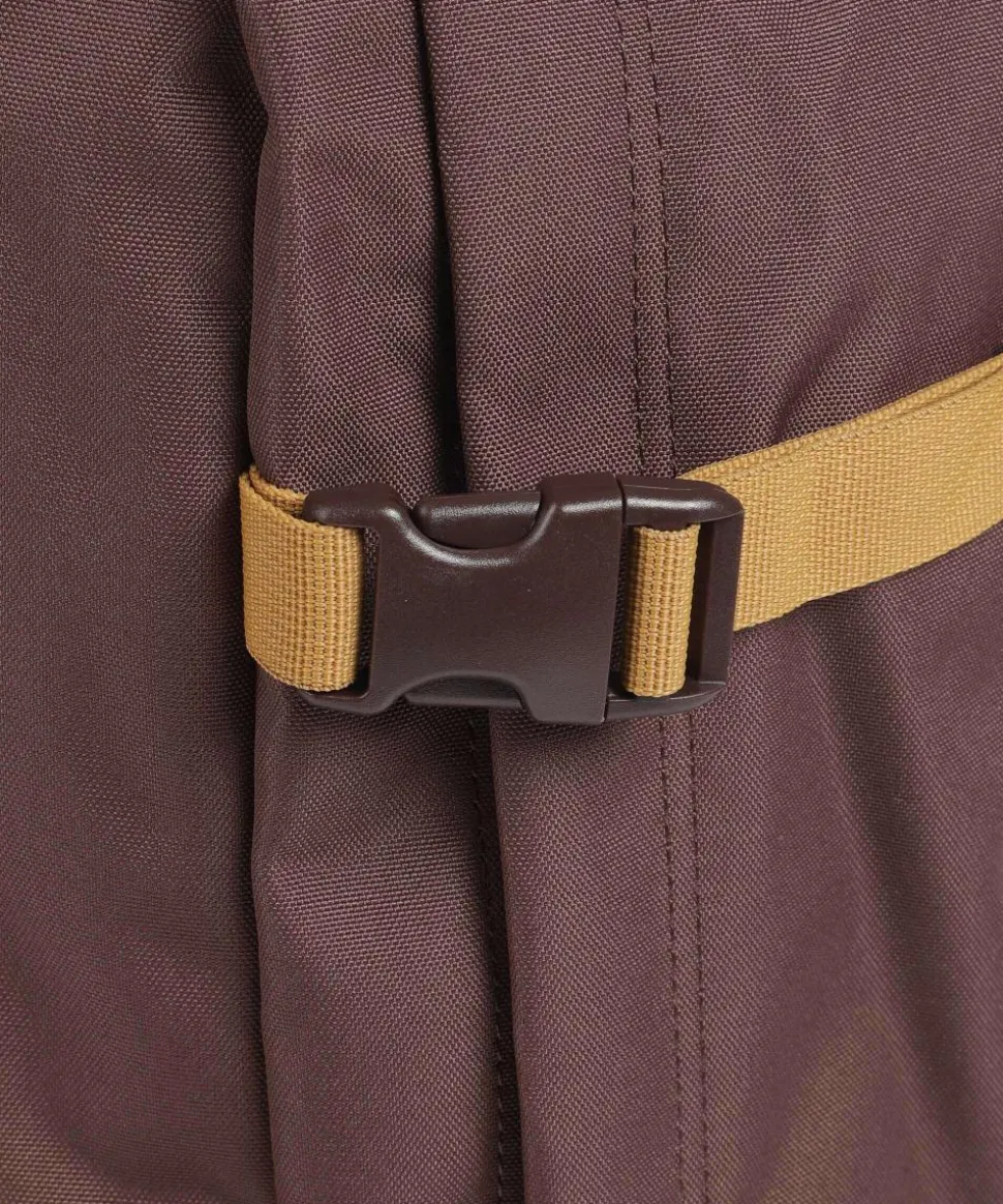 Classic 44 Reiserucksack 15″ Polyester dunkelbraun