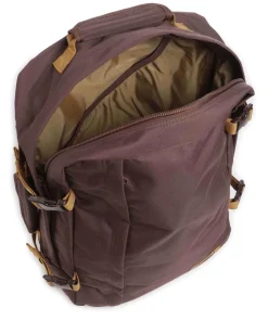 Classic 44 Reiserucksack 15″ Polyester dunkelbraun