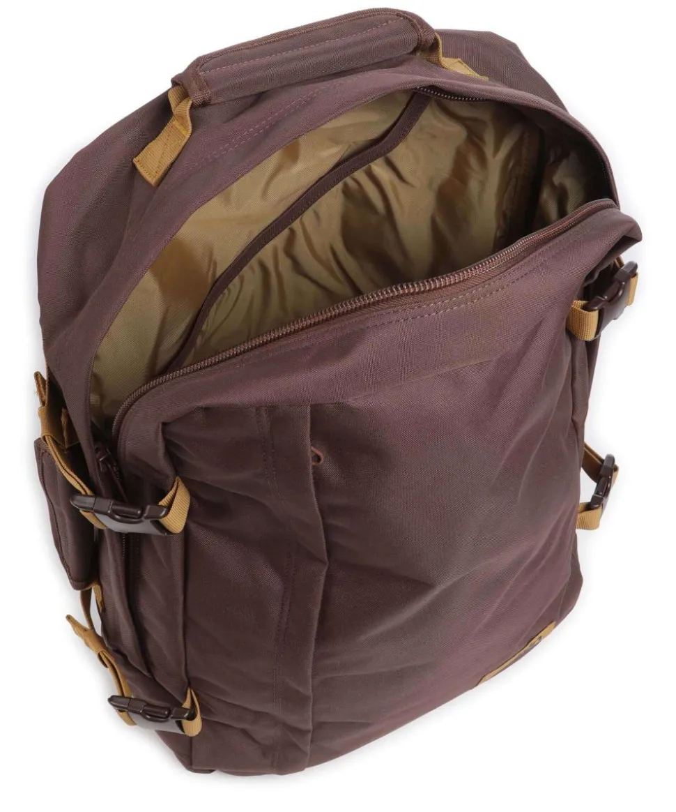 Classic 44 Reiserucksack 15″ Polyester dunkelbraun