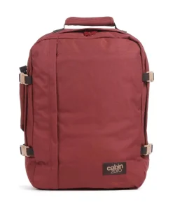 Classic 44 Reiserucksack 15″ Polyester dunkelrot