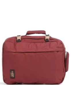 Classic 44 Reiserucksack 15″ Polyester dunkelrot