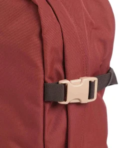 Classic 44 Reiserucksack 15″ Polyester dunkelrot