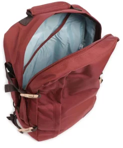 Classic 44 Reiserucksack 15″ Polyester dunkelrot
